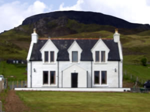 Self catering breaks at Digg in Digg, Isle of Skye