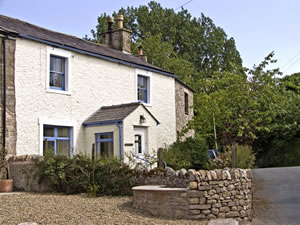 Self catering breaks at Orchard Holme in Priest Hutton, Cumbria