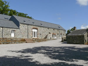 Self catering breaks at The Granary in Newborough, Isle of Anglesey
