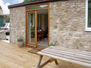 Self catering breaks at Little Shortwood in Batcombe, Somerset