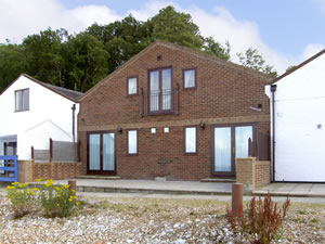 Self catering breaks at Starboard in Yarmouth, Isle of Wight