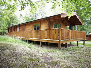 Self catering breaks at No 39 Kenwick Woods in Kenwick Woods, Lincolnshire