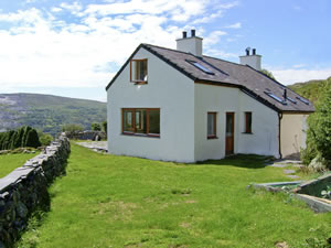 Self catering breaks at Tan Y Fron in Llanberis, Gwynedd