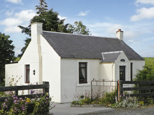 Self catering breaks at Mote Cottage in New Cumnock, Ayrshire