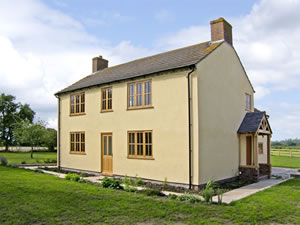 Self catering breaks at Top House in Northwood Shropshire, Shropshire