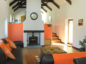 Self catering breaks at The Dairy in Llandysul, Ceredigion