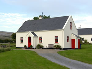 Self catering breaks at Bellharbour Cottage in Bellharbour, County Clare