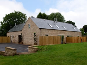 Self catering breaks at Alveton in Farley, Derbyshire