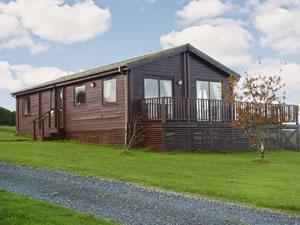 Self catering breaks at Lodge 48 in Woolsery, Devon