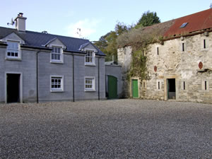Self catering breaks at Rathnure Cottage in Enniscorthy, County Wexford