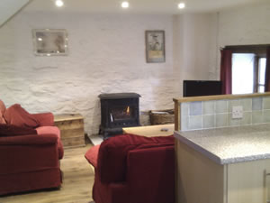 Self catering breaks at Graig Las in Llangynog, Powys