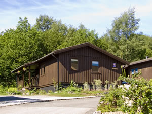 Self catering breaks at Wharfe Lodge in Long Ashes, North Yorkshire