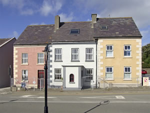 Self catering breaks at Strand Road in Duncannon, County Wexford