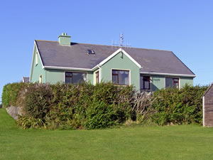 Self catering breaks at Atlantic Lodge in Eyeries, County Cork