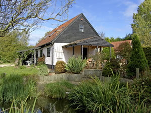 Self catering breaks at The Haybarn in Necton, Norfolk