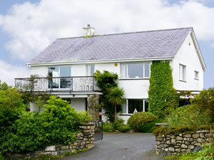 Self catering breaks at Maes Coch in Abersoch, Gwynedd