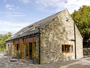 Self catering breaks at Hove Wood View in Cragg Vale, West Yorkshire