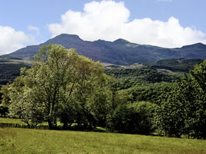 Self catering breaks at 25 Tyn y Maes in Llan Ffestiniog, Gwynedd