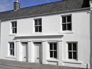Self catering breaks at Weavers Cottage in Gatehouse of Fleet, Dumfries and Galloway