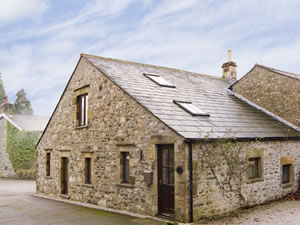 Self catering breaks at Stepping Stones Barn in Stainforth, North Yorkshire