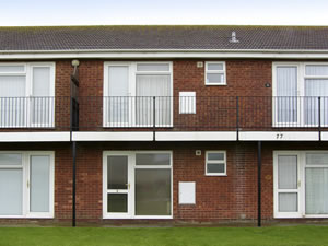 Self catering breaks at Flat 3 in Hunstanton, Norfolk