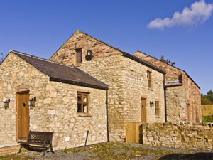 Self catering breaks at The Shed in Coxhoe, County Durham