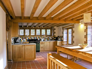 Self catering breaks at Hiraeth in Dolau, Powys