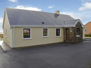 Self catering breaks at Links View in Ballinskelligs, County Kerry