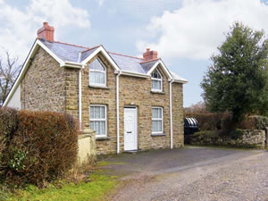Self catering breaks at Watergate in Clunderwen, Pembrokeshire