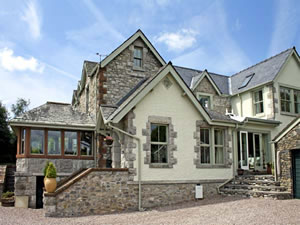 Self catering breaks at Bay View in Ulverston, Cumbria