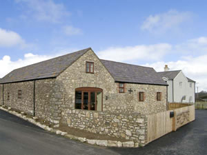 Self catering breaks at The Granary in Pen-Y-Cefn, Flintshire