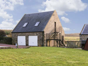 Self catering breaks at The Nook - Kings Inn Steading in Carnwath, Lanarkshire