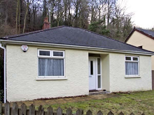 Self catering breaks at Underwood Bungalow in Tintern, Monmouthshire