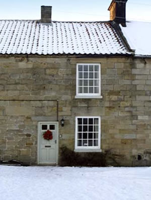 Self catering breaks at Egton Cottage in Egton, North Yorkshire