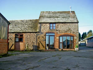 Self catering breaks at The Old Stable in Weston, Shropshire
