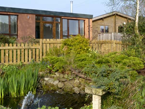 Self catering breaks at Nuthatch in High Head, Cumbria