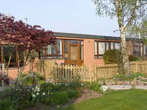 Self catering breaks at Woodpecker in High Head, Cumbria