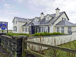 Self catering breaks at Dormer View in Barnaderg, County Galway