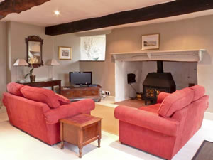 Self catering breaks at Manor Farm Cottage in Huish Champflower, Somerset