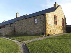 Self catering breaks at The Dairy in Milton, Cumbria