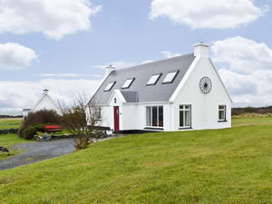 Self catering breaks at 6 Muckanish Cottages in Ballyvaughan, County Clare