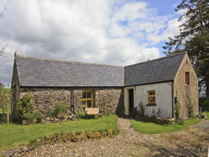 Self catering breaks at Mick Moores Cottage in Lismore, County Waterford