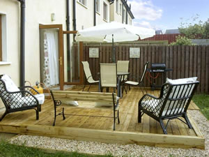 Self catering breaks at Kelly Cottage in Courtown, County Wexford