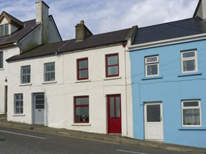Self catering breaks at Sweeney Cottage in Roundstone, County Galway