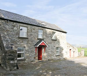 Self catering breaks at The Stables in Foxford, County Mayo