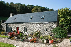 Self catering breaks at An Lochta Fada in Ballingeary, County Cork