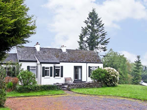 Self catering breaks at Videomare Cottage in Oughterard, County Galway
