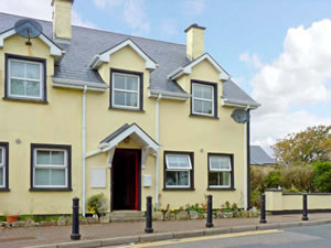 Self catering breaks at No 17 Mountain Dale in Bundoran, County Donegal