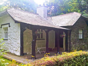 Self catering breaks at Upper Lodge in Morfa Nefyn, Gwynedd