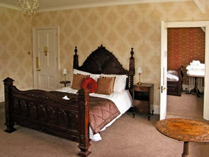 Self catering breaks at Plas Gwynfryn in Llanbedr, Gwynedd